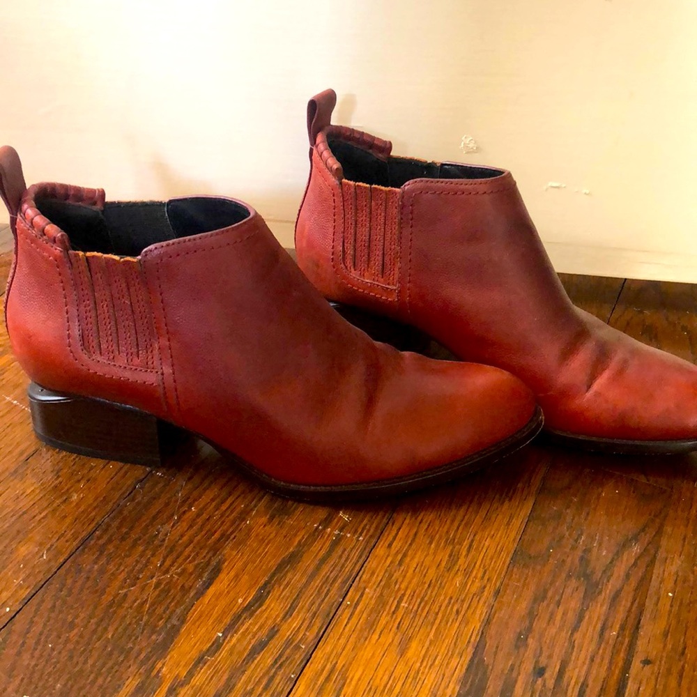 Alexander Wang booties